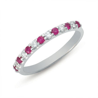 Ruby Fashion Ring C6593-RWG