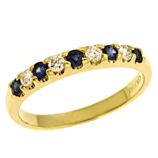 Sapphire Fashion Ring C6637-SYG