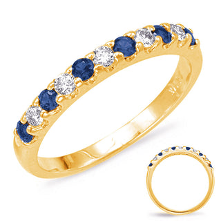 Sapphire Fashion Ring C6708-SYG