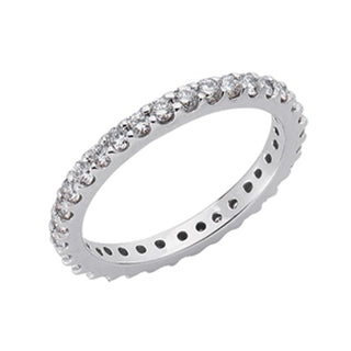 Eternity Bands Wedding Band D3518-4WG