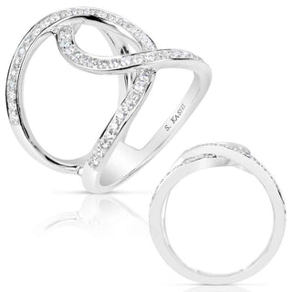 Diamond Fashion Ring D4463WG