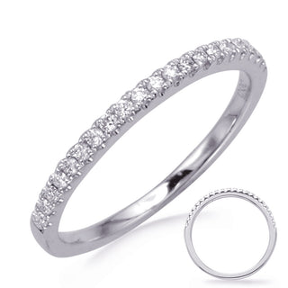 Diamond Wedding Band D4586WDWG