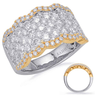 Diamond Fashion Ring D4677YW