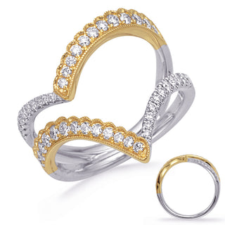 Diamond Fashion Ring D4756YW