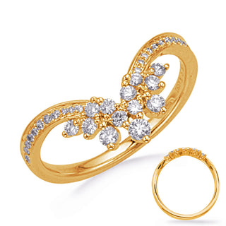 Diamond Fashion Ring D4783YG