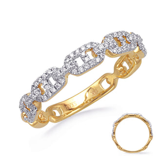 Diamond Fashion Ring D4829YG