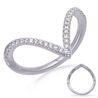 Diamond Fashion Ring D4896WG