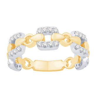 Diamond Fashion Ring D4911YW