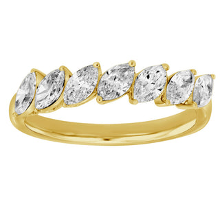 Marquise Fashion Ring D4943YG