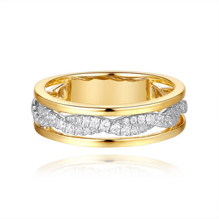 Diamond Fashion Ring D4957YW