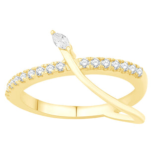 Diamond Fashion Ring D4961YG