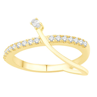 Diamond Fashion Ring D4963YG