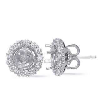 Jackets Earring E1338-15WG