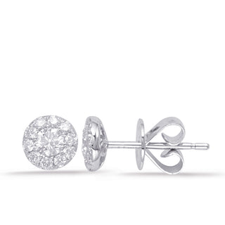 Fashion Earring E7938-6.0MWG