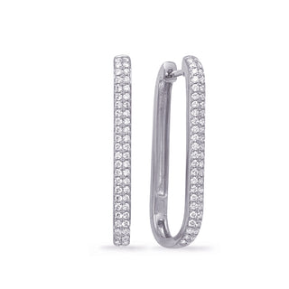 Diamond Earring E8080WG