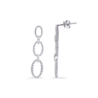 Diamond Earring E8091WG