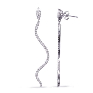 Diamond Earring E8177WG