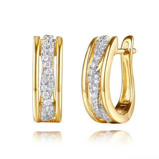 Diamond Earring E8209YW