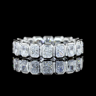 Eternity Band Radiant 1.82cts Platinum Eternity Band EB1948