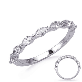 Marquise Bands Wedding Band EN4771