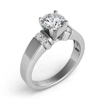 Rounds Engagement Ring EN6641WG