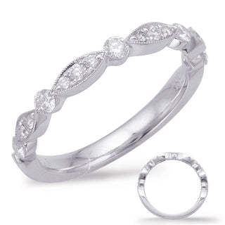 Stackables Wedding Band EN7866-B