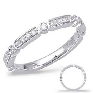 Stackables Wedding Band EN7942-BWG