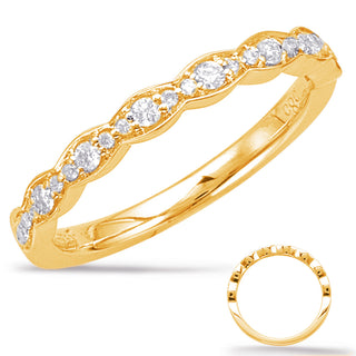 Stackables Wedding Band EN7948-BYG