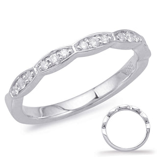 Stackables Wedding Band EN7993-BWG