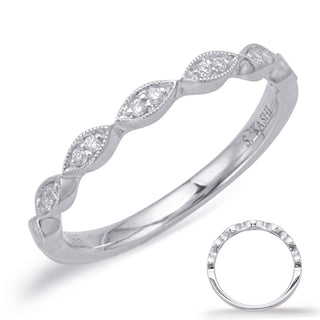 Stackables Wedding Band EN8038