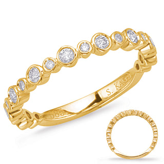 Stackables Wedding Band EN8054-BYG