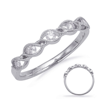 Stackables Wedding Band EN8140