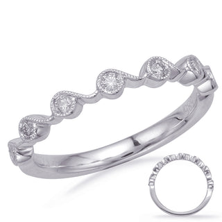 Stackables Wedding Band EN8146-BWG