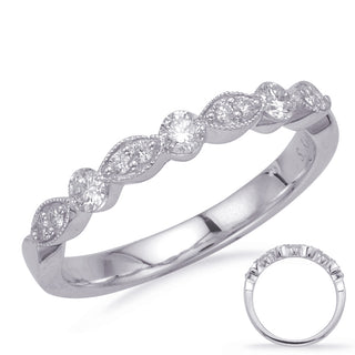 Stackables Wedding Band EN8151-BWG