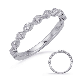 Stackables Wedding Band EN8226-B6X4MWG