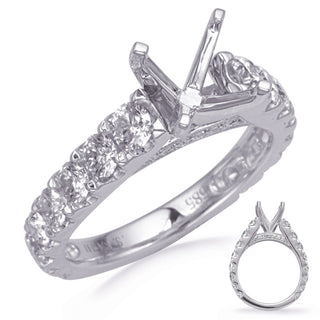 Diamond Engagement Ring EN8302-15WG