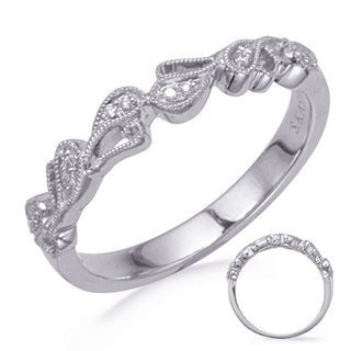 Stackables Wedding Band EN8306-BWG