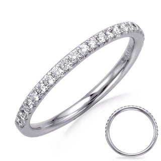 Matching Bands Wedding Band EN8335-B1WG