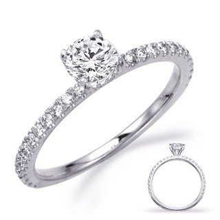 Diamond Engagement Ring EN8339-1WG