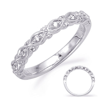 Stackables Wedding Band EN8342-B1WG