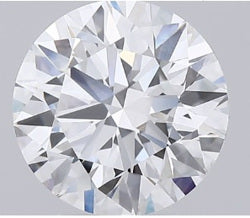 3.09 Carat Round GIA Labgrown Diamond, With Certificate ID 2231447477