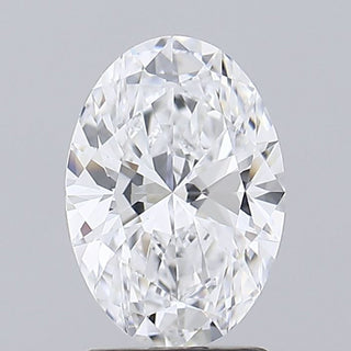 1.93 Carat Oval GIA Labgrown Diamond, With Certificate ID 6233434676