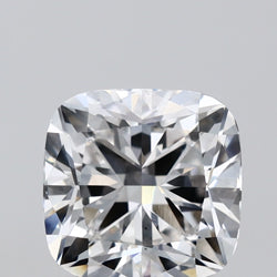 1.03 Carat Cushion IGI Labgrown Diamond, With Certificate ID LG644499274