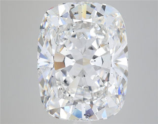 10.26 Carat Cushion IGI Labgrown Diamond, With Certificate ID LG547248778