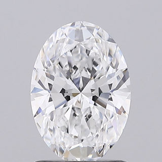 1.01 Carat Oval GIA Labgrown Diamond, With Certificate ID 2487480854