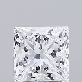 2.08 Carat Princess GIA Labgrown Diamond, With Certificate ID 7508061565