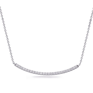 Diamond Necklace N1237WG