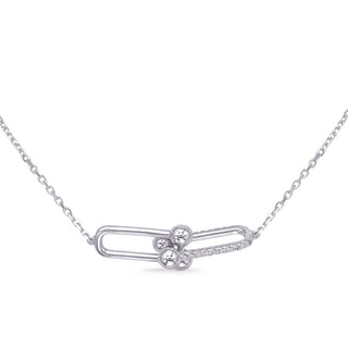 Diamond Necklace N1274WG