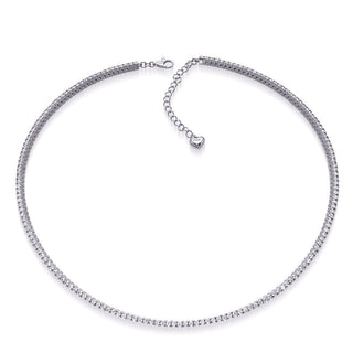 Diamond Necklace N1328WG