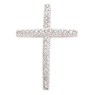 Crosses Pendant P2721WG